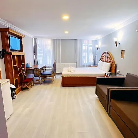 Taksim Centre Отель Стамбул