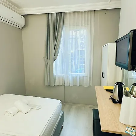 Taksim Centre Отель 2*