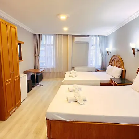 Taksim Centre 2* Стамбул