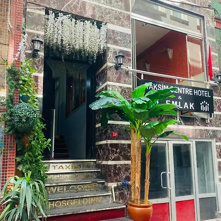 Taksim Centre Отель