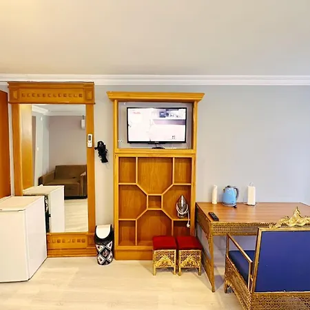 Taksim Centre Hotel Istambul