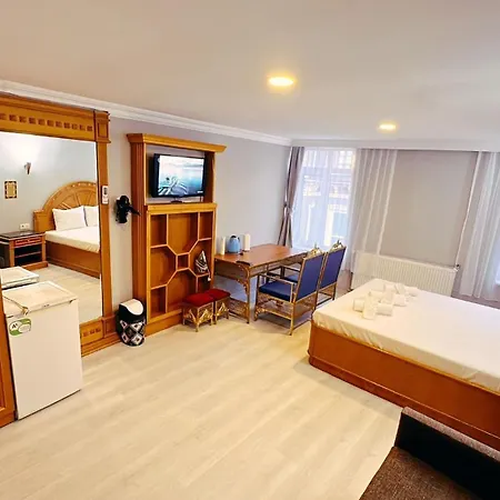 Taksim Centre 이스탄불