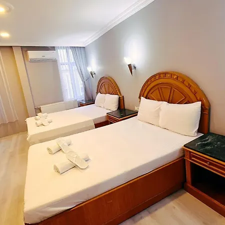 호텔 Taksim Centre 이스탄불