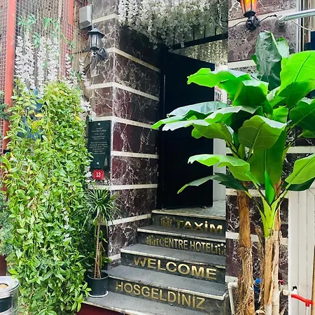 호텔 Taksim Centre 이스탄불