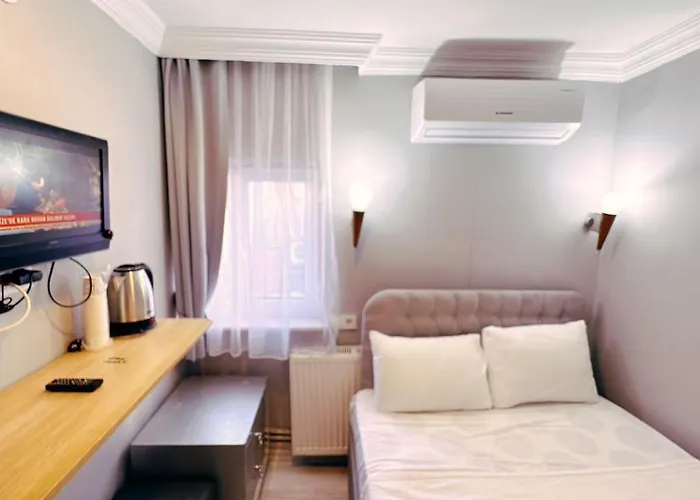 Taksim Centre 2* Istanbulská provincie