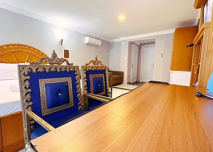 Taksim Centre 2* Istanbulská provincie