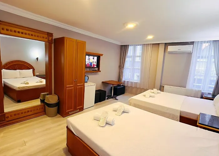 Taksim Centre Hotel Istanbulská provincie