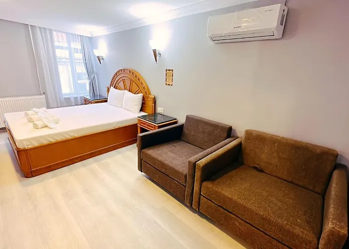 Taksim Centre Hotel 2*