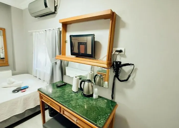 Taksim Centre Hotel Istanbulská provincie