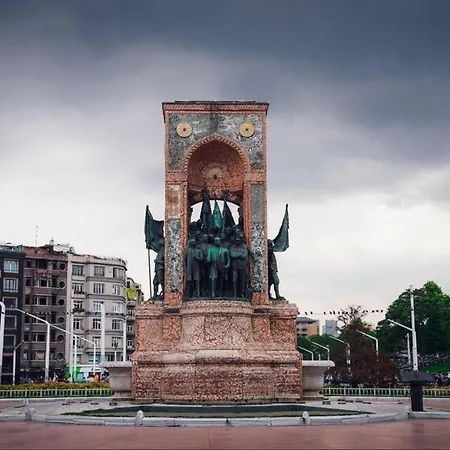 מלון Taksim Centre