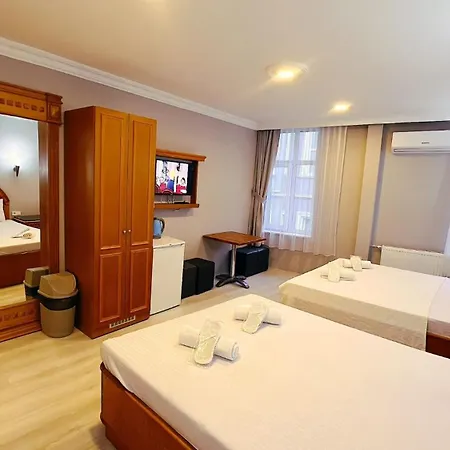 Taksim Centre Hotel Istambul