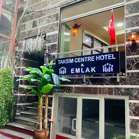 Taksim Centre מלון איסטמבול