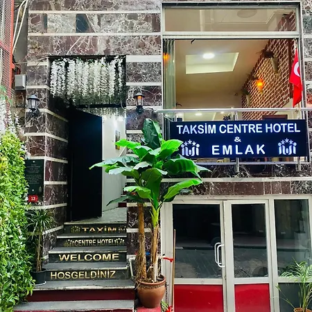 Taksim Centre 2* איסטמבול